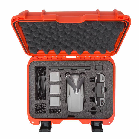 Nanuk 915 Oranje DJI Mavic Air 2 Fly More