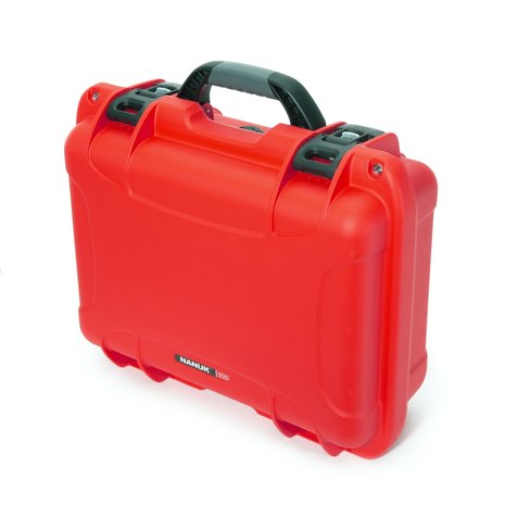 Nanuk 920 Rood met Plukschuim