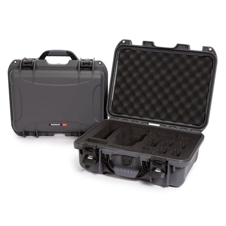 Nanuk 920 Graphite DJI Mavic Pro