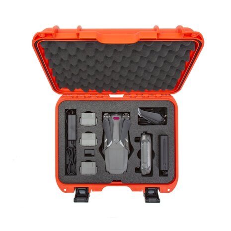 Nanuk 920 Oranje DJI Mavic 2 Pro | Zoom