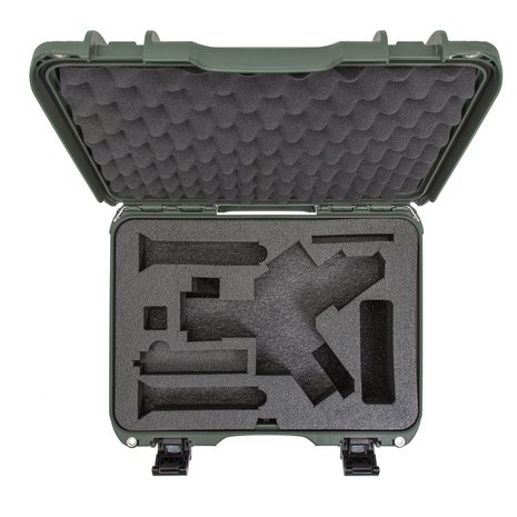 Nanuk 923 Olive DJI Ronin-S