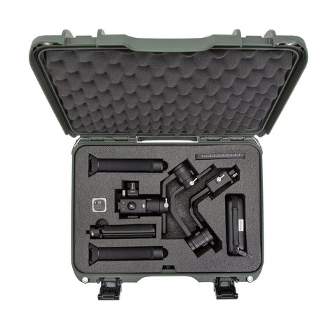 Nanuk 923 Olive DJI Ronin-S