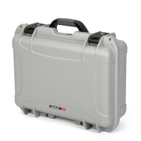 Nanuk 925 Zilver met Plukschuim