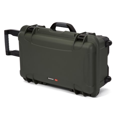 Nanuk 935 Olive Pro Photo Kit