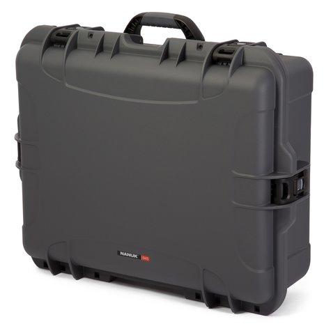 Nanuk 945 Graphite met Plukschuim