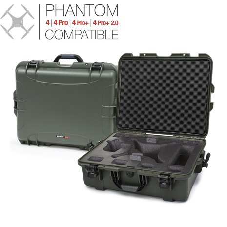 Nanuk 945 Olive DJI Phantom 4