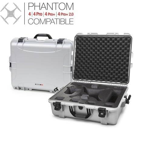 Nanuk 945 Zilver DJI Phantom 4