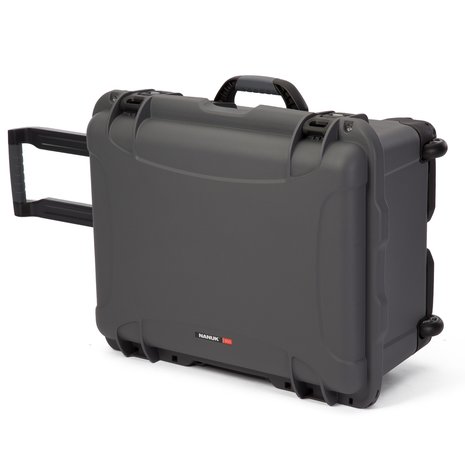 Nanuk 950 Graphite met Vakverdelers