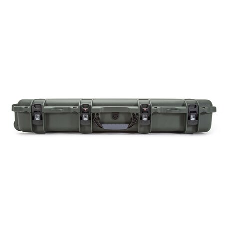 Nanuk 985 Olive met Stevig Schuim