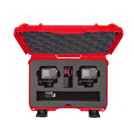 Nanuk 909 Rood DJI Osmo Action