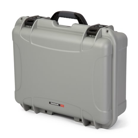 Nanuk 930 Zilver Pro Photo Kit