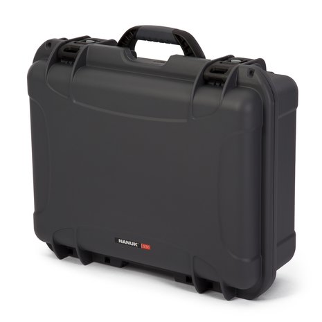 Nanuk 930 Graphite Pro Photo Kit