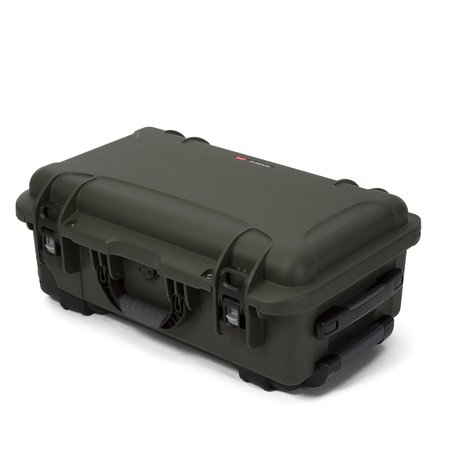 Nanuk 935 Olive met Plukschuim en Lid Organizer