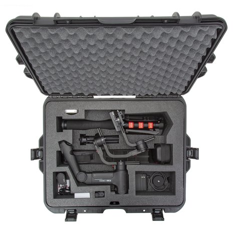 Nanuk 945 Zwart Zhiyun Crane 3 Lab