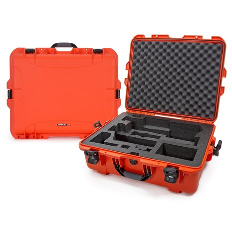 Nanuk 945 Oranje Zhiyun Crane 3 Lab