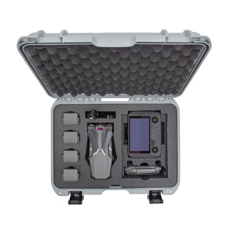 Nanuk 925 Zilver DJI Mavic 2 Pro | Zoom + Smart Controler