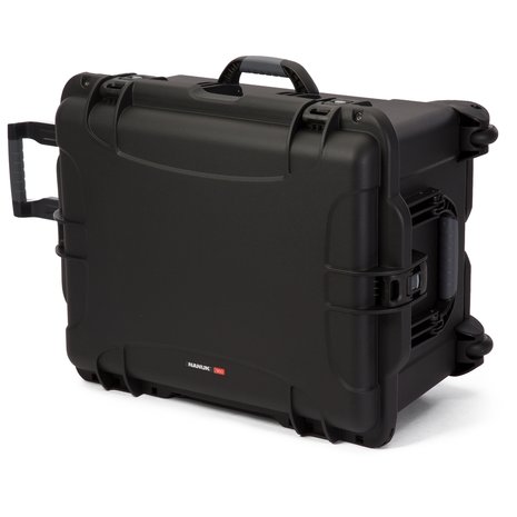 Nanuk 960 Zwart Pro Photo Kit