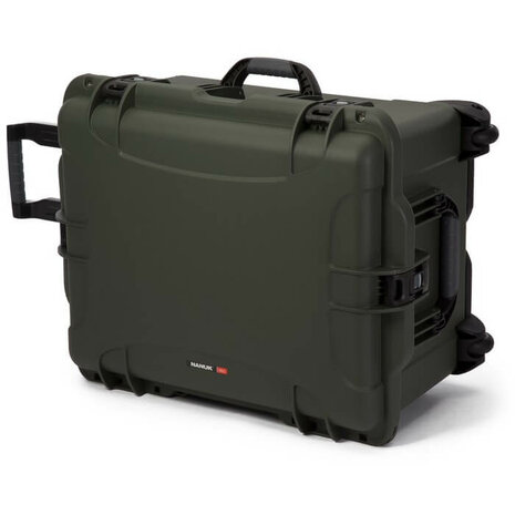 Nanuk 960 Olive Pro Photo Kit