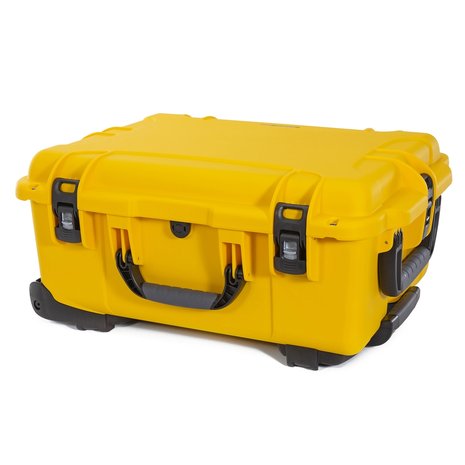 Nanuk 955 Geel Pro Photo Kit