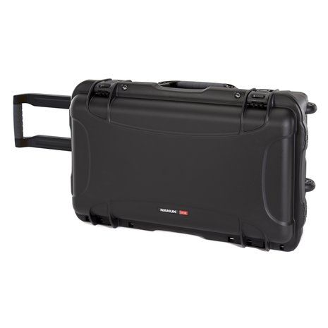 Nanuk 938 Zwart Pro Photo Kit