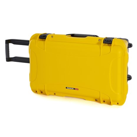 Nanuk 938 Geel Pro Photo Kit