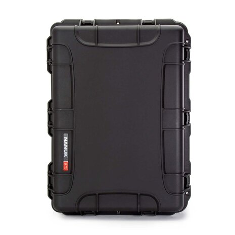 Nanuk 975 Black with Foam