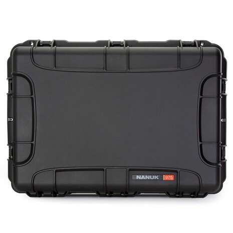 Nanuk 975 Black with Foam