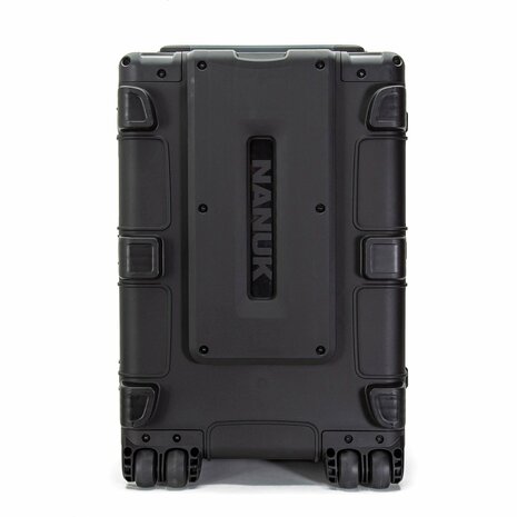 Nanuk 975W Black with Padded Dividers