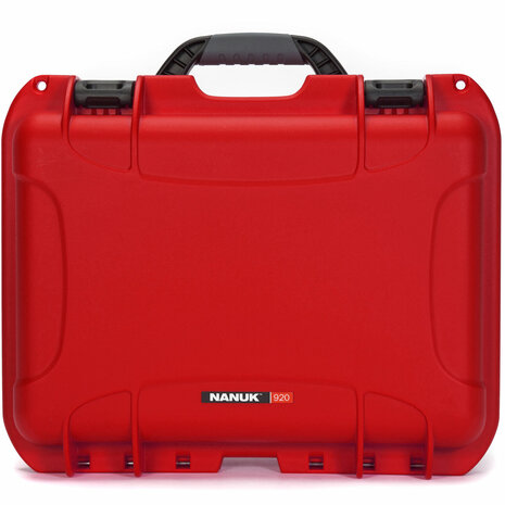 Nanuk 920 Rood Leeg