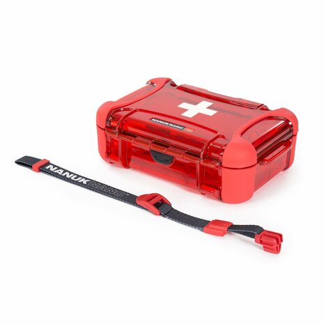 Nanuk Nano 330 first aid