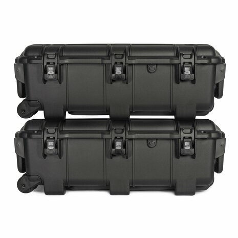 Nanuk 962 Black with Padded Dividers