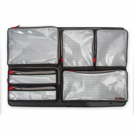 Nanuk Lid Organizer voor de Nanuk 975