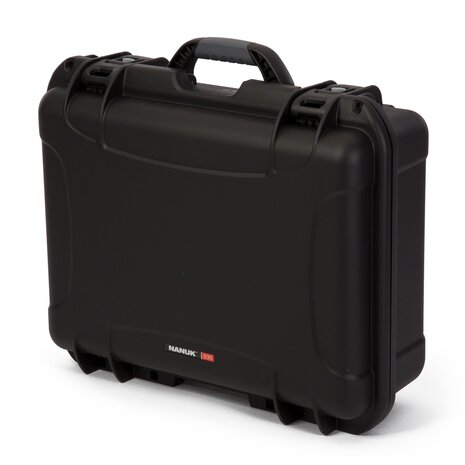 Nanuk 930 Zwart met Plukschuim Demo