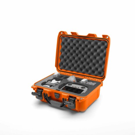 Nanuk 915 Oranje voor DJI Mini 4 Pro 