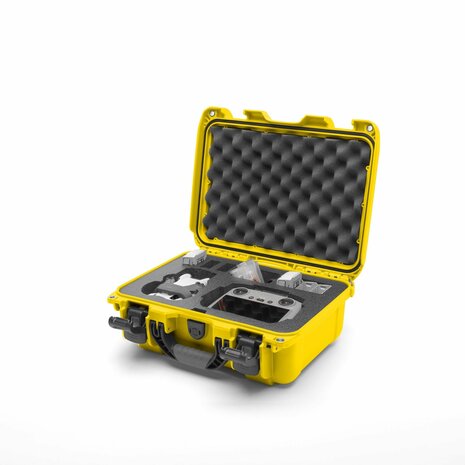 Nanuk 915 Geel voor DJI Mini 4 Pro 