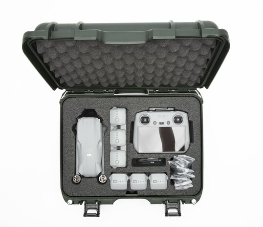 Nanuk 920 Olive voor DJI AIR 3 Fly more Combo 