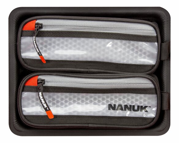 Nanuk Lid Organizer voor de Nanuk 905