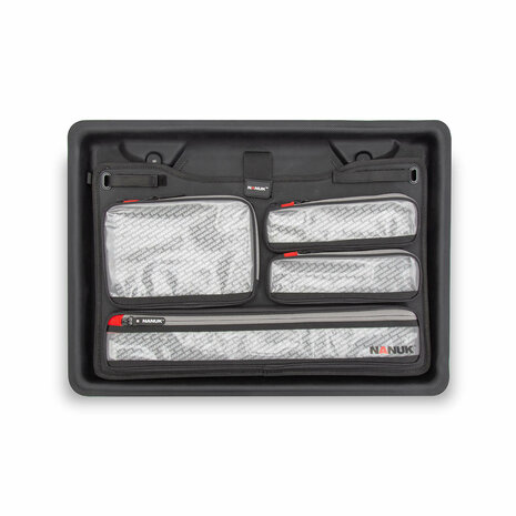 Nanuk Lid Organizer voor de Nanuk 940