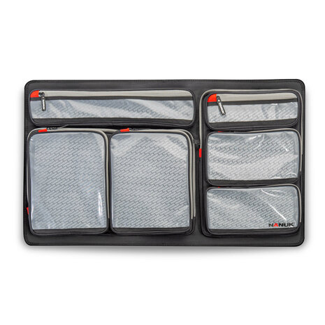 Nanuk Lid Organizer voor de Nanuk 963/965