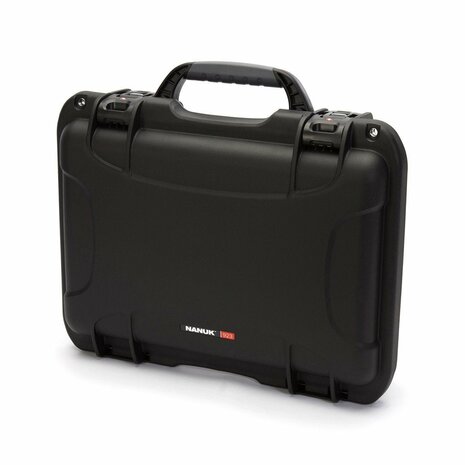 Nanuk 923 Zwart Pro Photo Kit