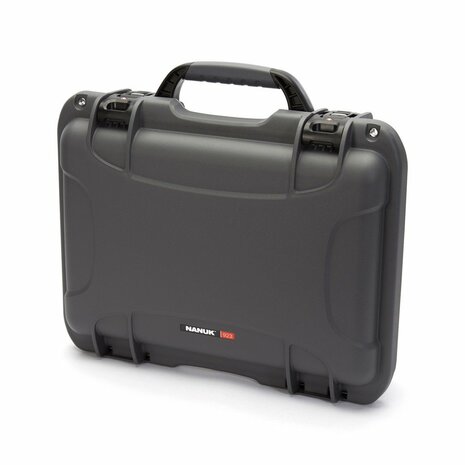 Nanuk 923 Graphite Pro Photo Kit