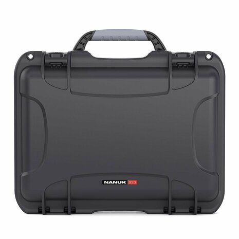 Nanuk 923 Graphite Pro Photo Kit