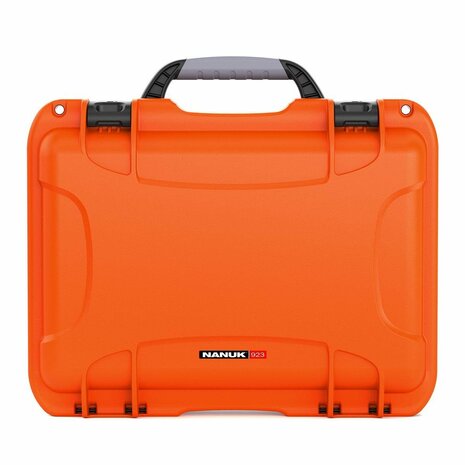 Nanuk 923 Oranje Pro Photo Kit