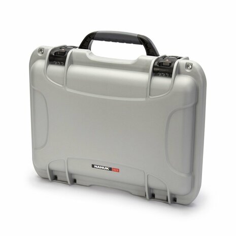 Nanuk 923 Zilver Pro Photo Kit