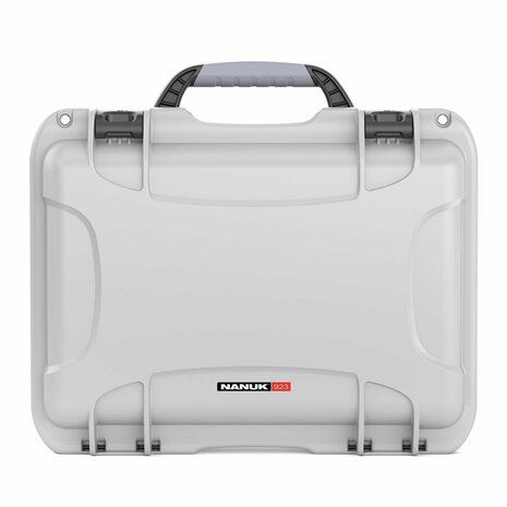 Nanuk 923 Zilver Pro Photo Kit