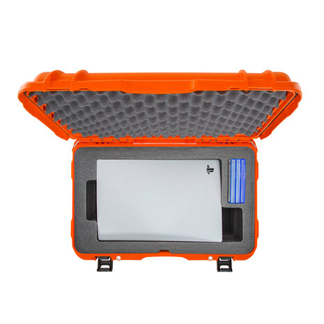 Nanuk 938 Oranje voor PlayStation 5