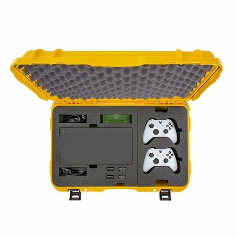 Nanuk 938 Zwart voor Xbox Series X of S