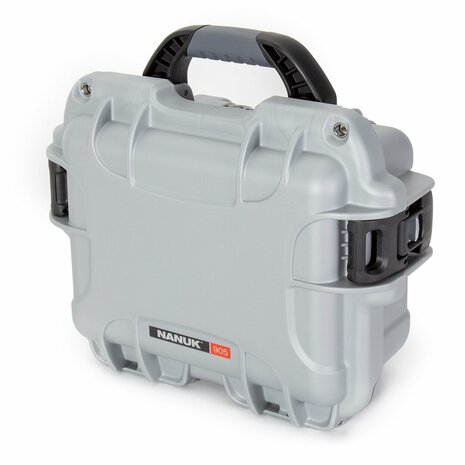 Nanuk 905 Zilver Pro Photo Kit