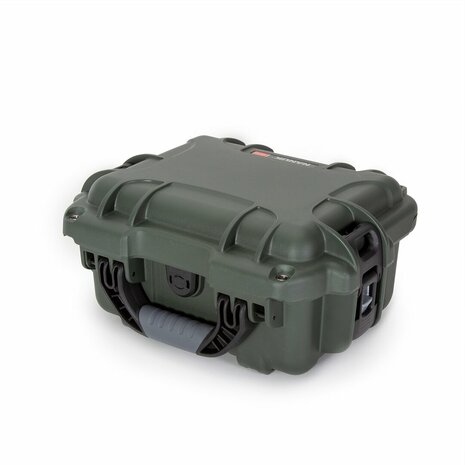 Nanuk 905 Olive Pro Photo Kit