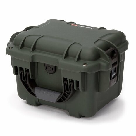 Nanuk 908 Olive Pro Photo Kit